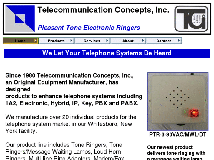 www.telecommunicationconcepts.net