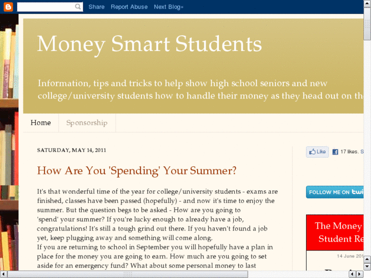 www.moneysmartstudents.net