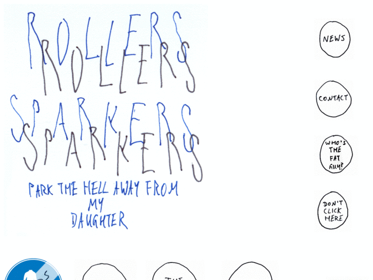 www.rollerssparkers.com