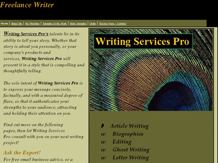 www.writingservicespro.net