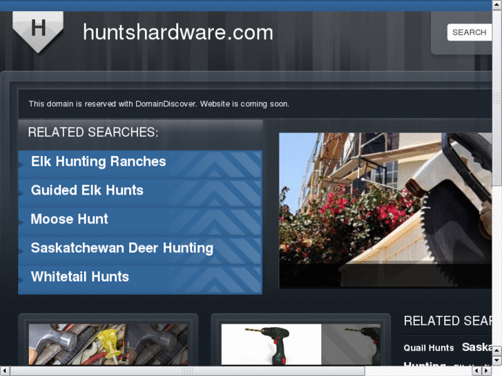 www.huntshardware.com