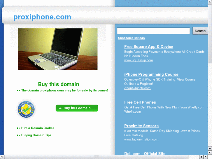 www.proxiphone.com