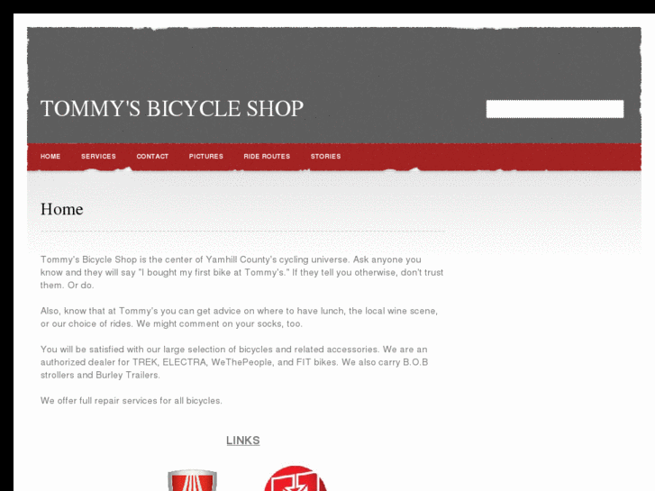 www.tommysbicycle.net