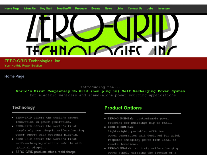 www.zero-grid.com