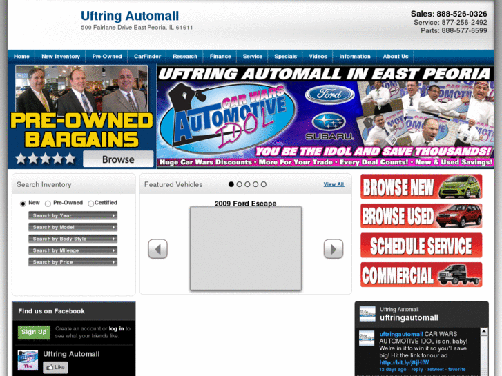 www.uftringautomall.com