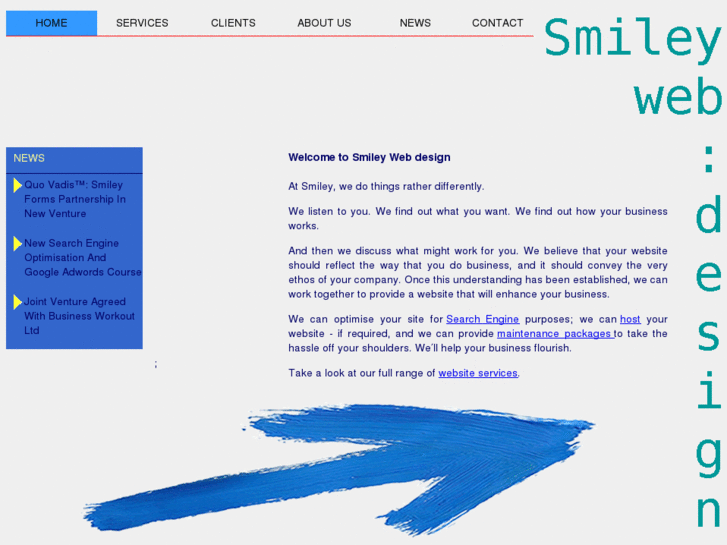 www.smileywebdesign.co.uk