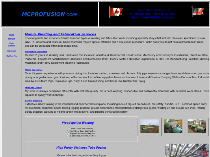 www.mcprofusion.net