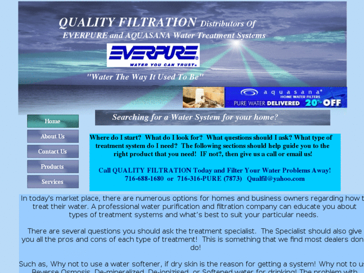 www.qualityfiltration.net