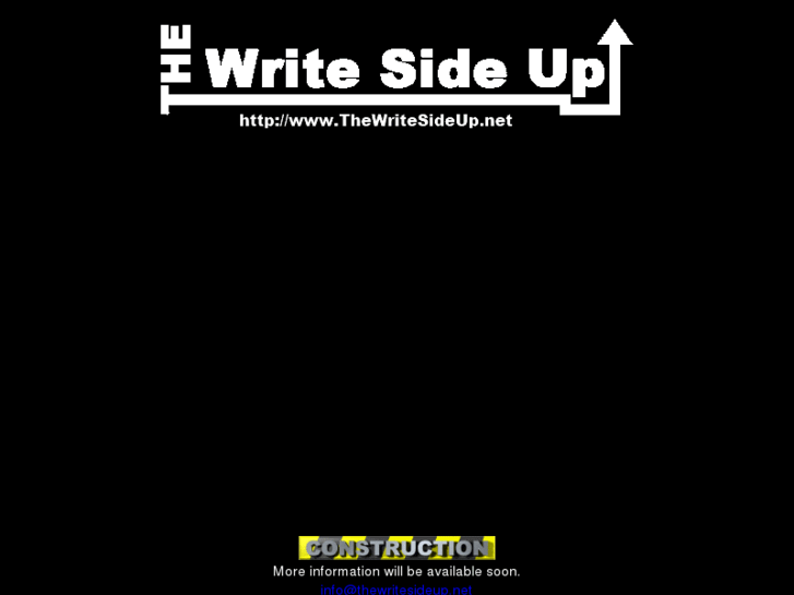 www.thewritesideup.net