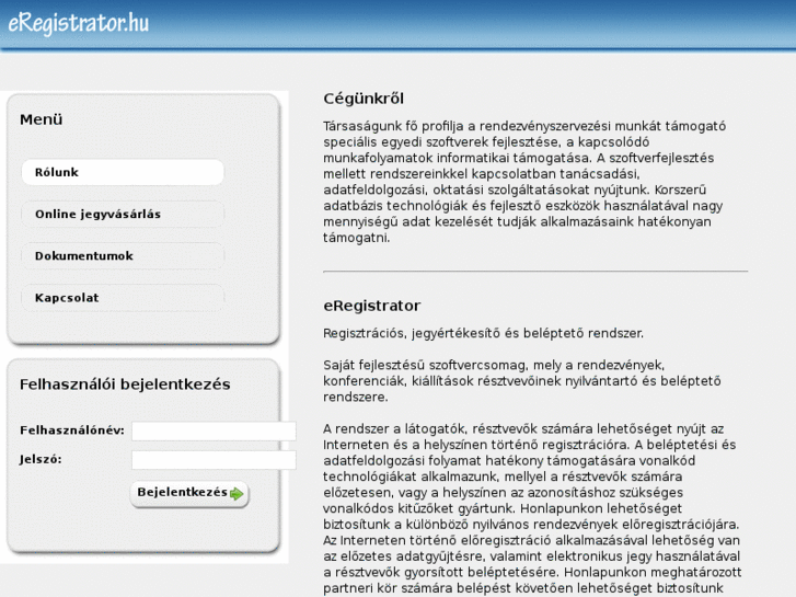 www.eregistrator.hu