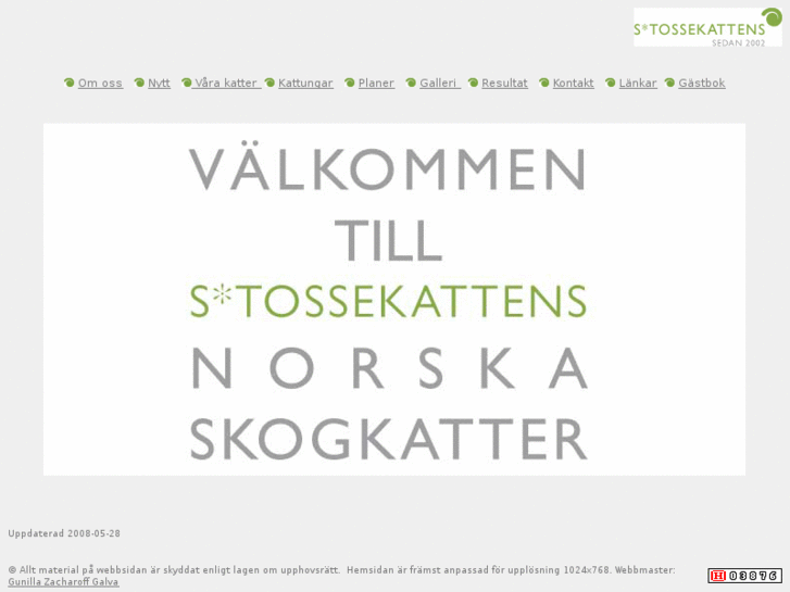 www.tossekattens.se