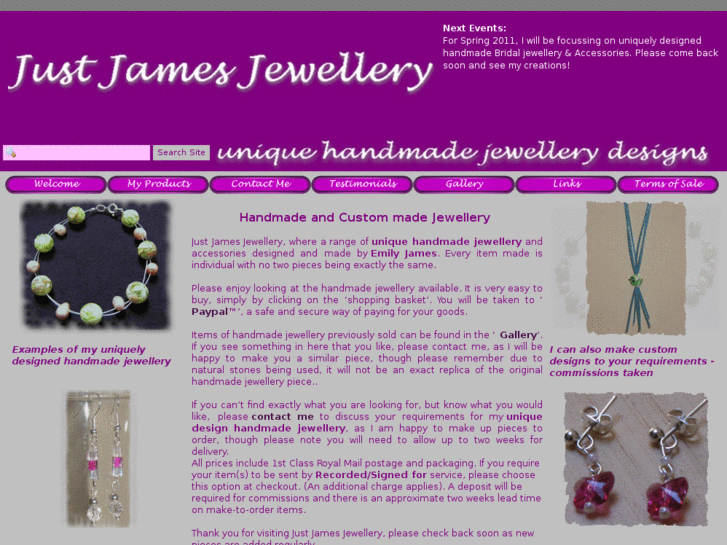 www.emilyjames.net