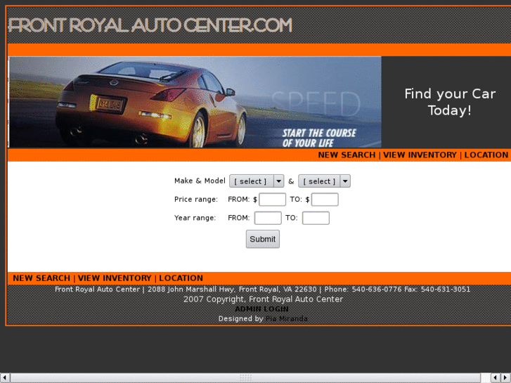 www.frontroyalautocenter.com