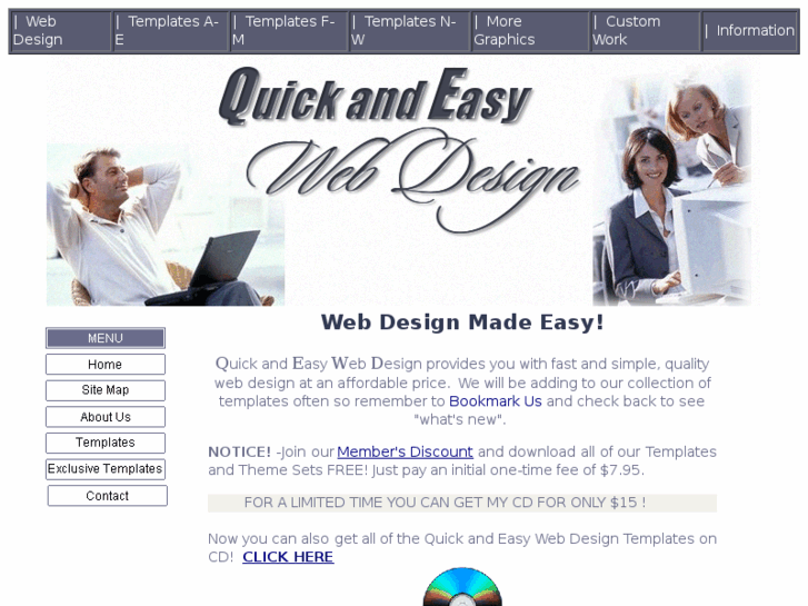 www.quickandeasywebdesign.com