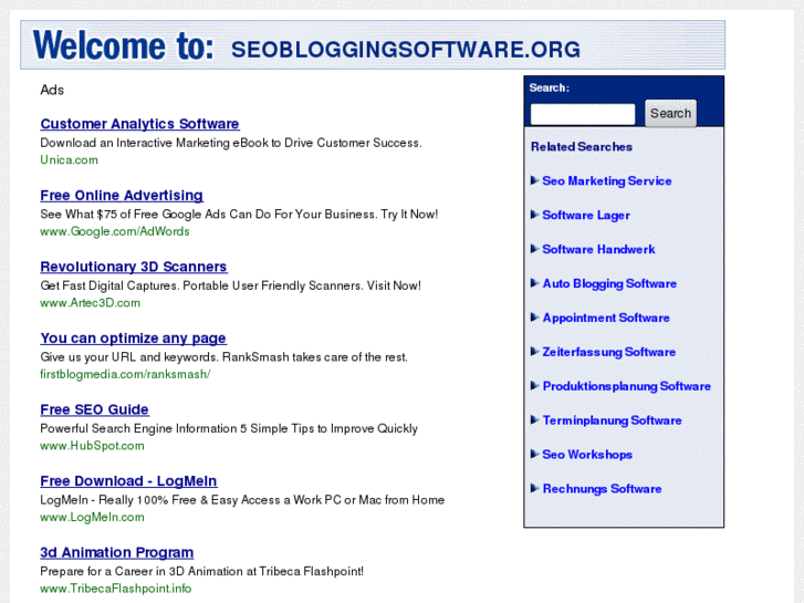 www.seobloggingsoftware.org