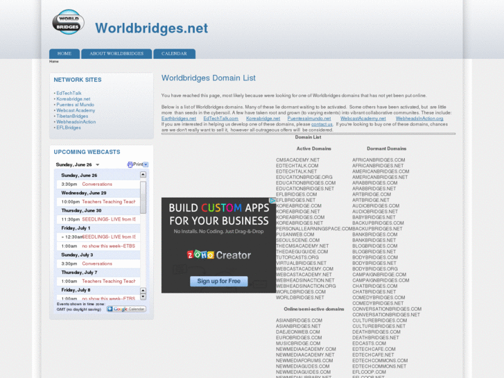 www.writingbridges.net