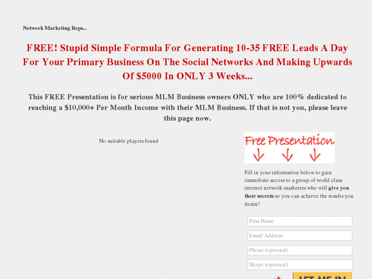 www.secretmlmsuccesscode.com