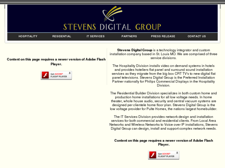 www.stevensdigital.net