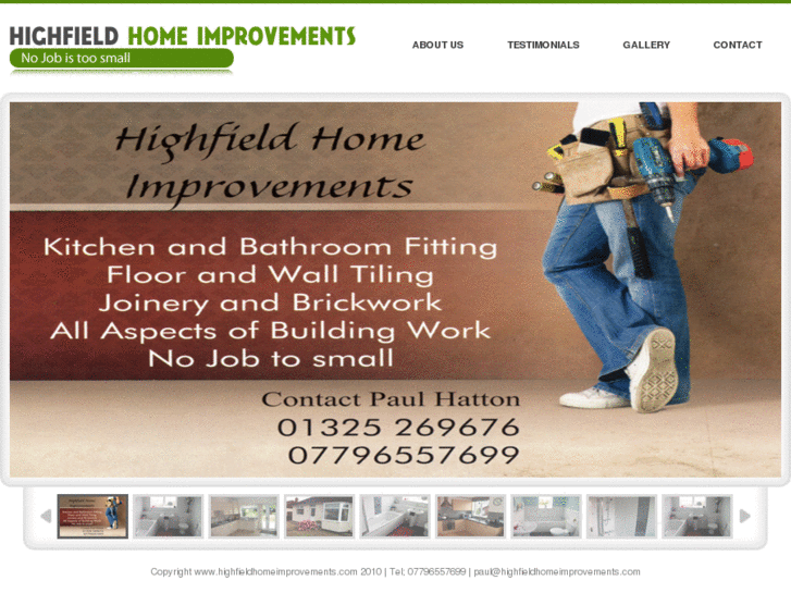 www.highfieldhomeimprovements.com
