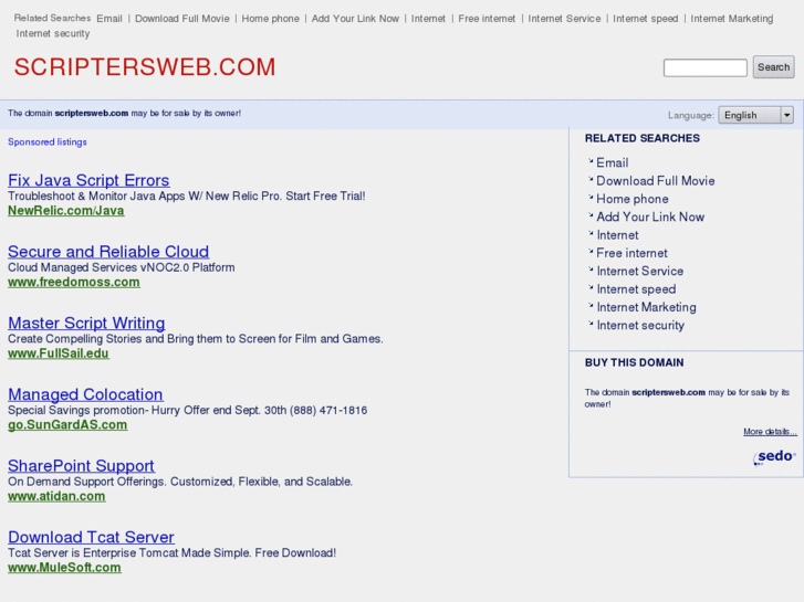 www.scriptersweb.com