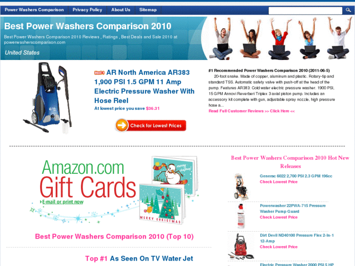 www.powerwasherscomparison.com