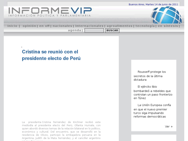www.informevip.net
