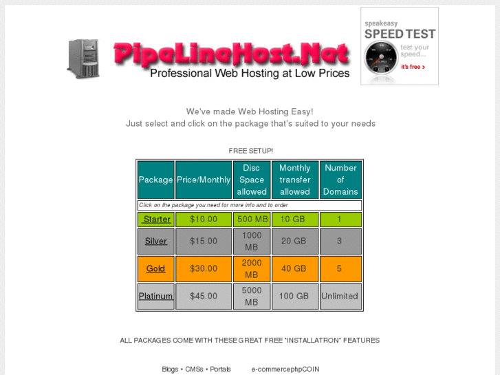 www.pipelinehost.net