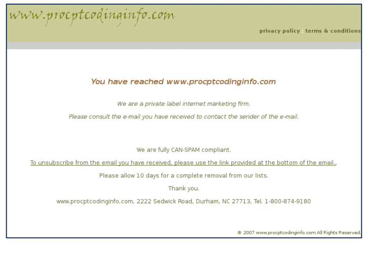 www.procptcodinginfo.com