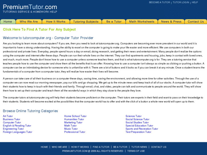 www.tutorcomputer.org