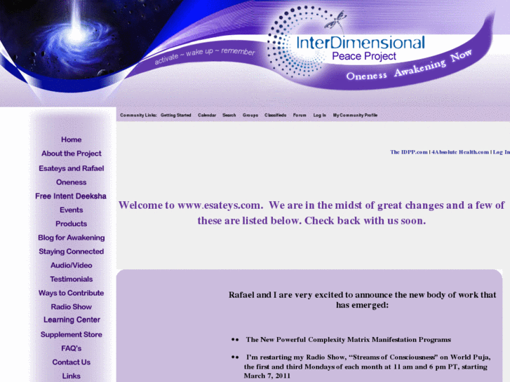 www.interdimensionalpeace.com