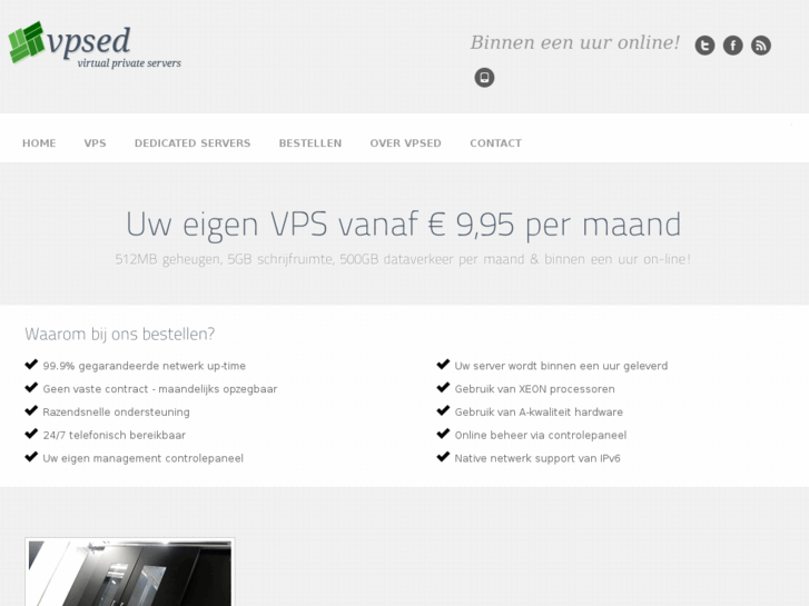 www.vpsed.net