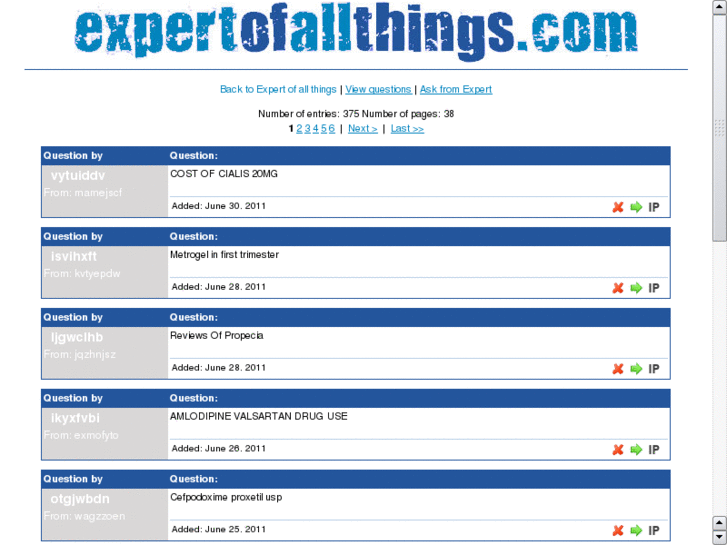 www.expertofallthings.com