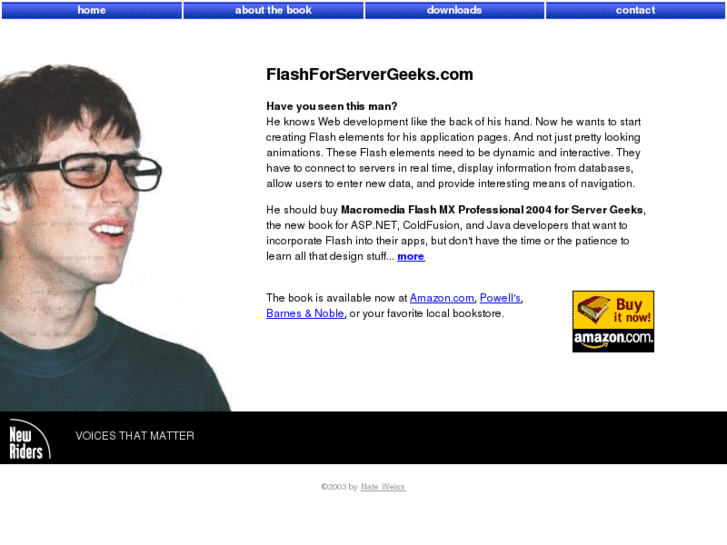 www.flashforservergeeks.com