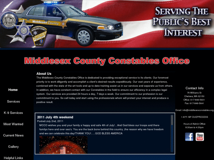 www.metropolitanconstableoffice.org