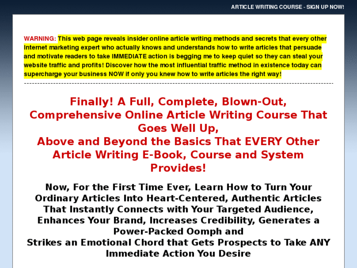 www.onlinearticlewritingcourse.com