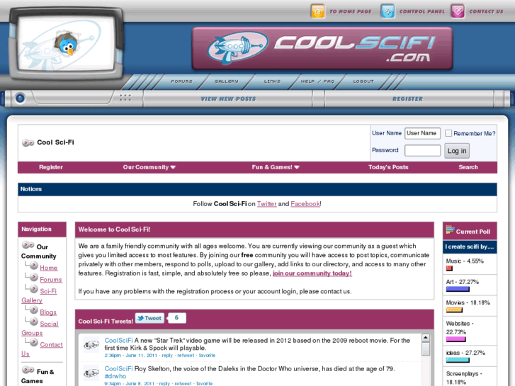 www.scifi-forums.org