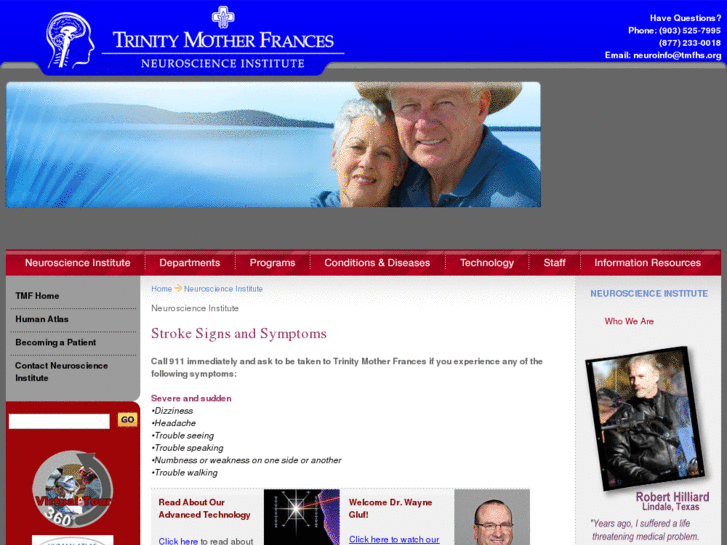 www.tmfneuroscience.net