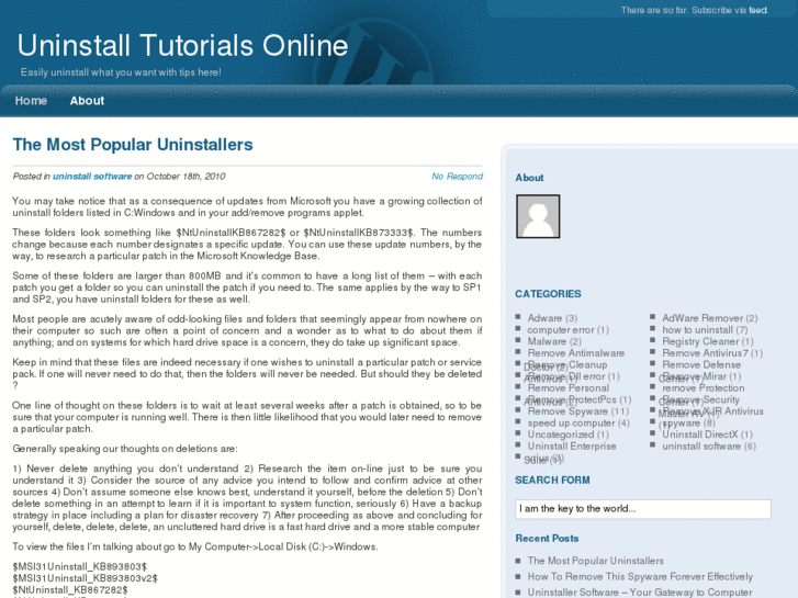 www.uninstalltutorials.info