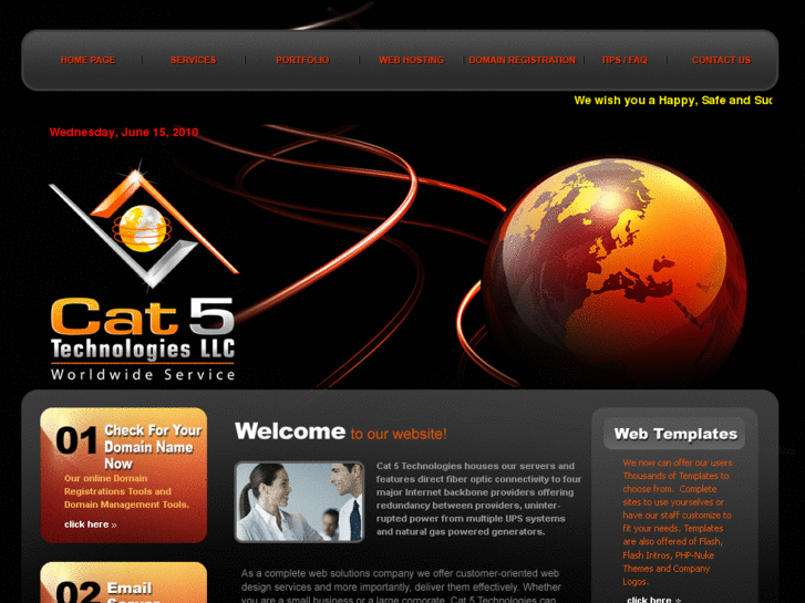 www.spectrumcommunications.net