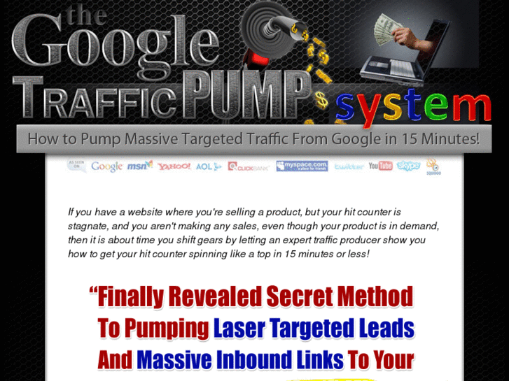 www.getfreetrafficfromsearchengines.net