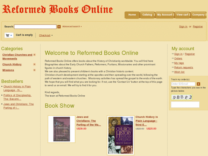 www.reformedbooksonline.com