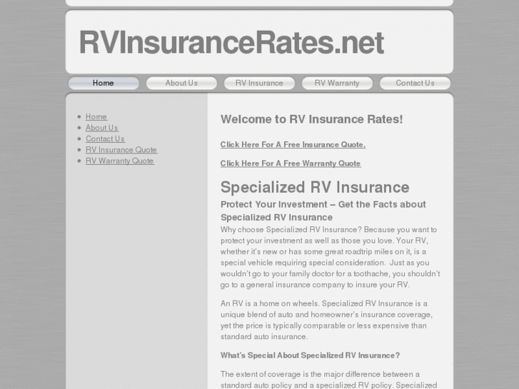 www.rvinsurancerates.net