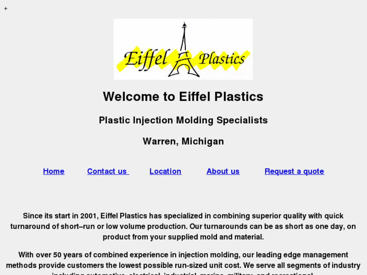 www.eiffelplastics.com