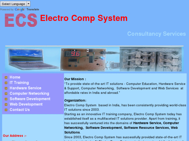 www.electrocompsystem.com