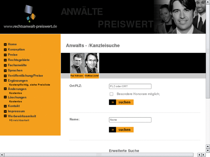 www.preiswerterer-anwalt.net