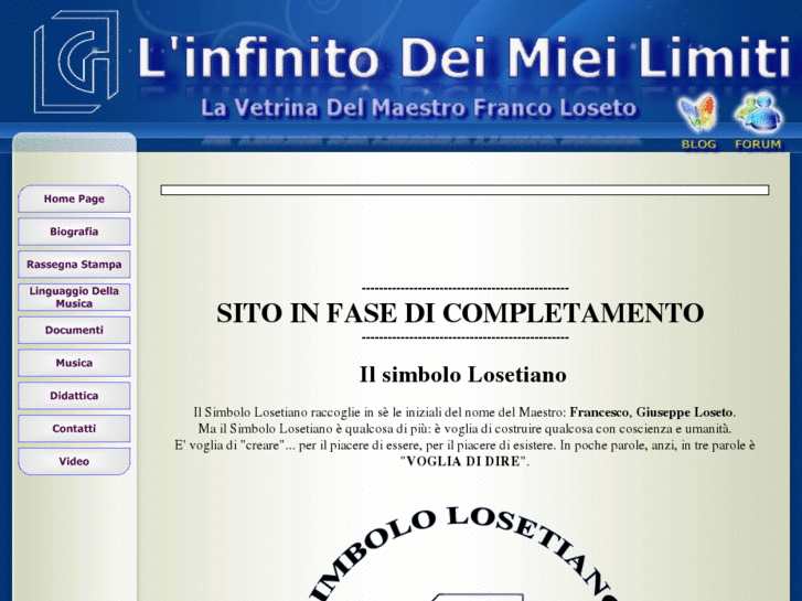www.linfinitodeimieilimiti.com