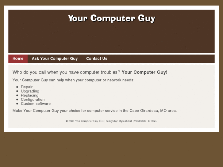 www.your-computer-guy.net