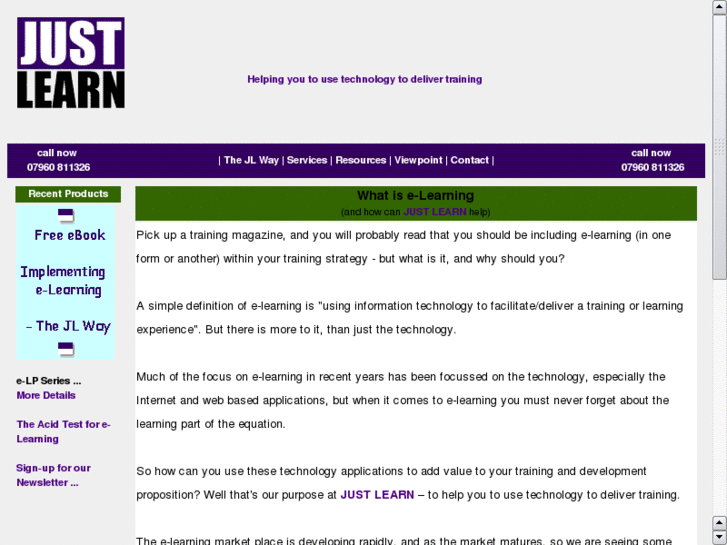 www.just-learn.com