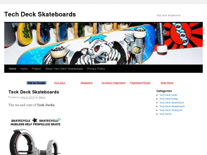 www.techdeckskateboards.org