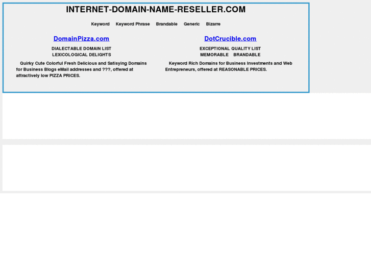 www.internet-domain-name-reseller.com